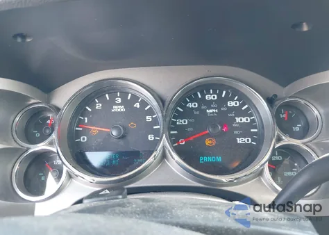 2010 Chevrolet Silverado 1500 Lt z USA, uszkodzony, nr VIN 1GCSKSE33AZ271035